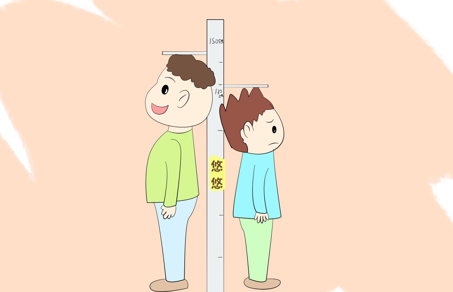 4至5月份, 是孩子身高猛长期, 不要让孩子错过了!