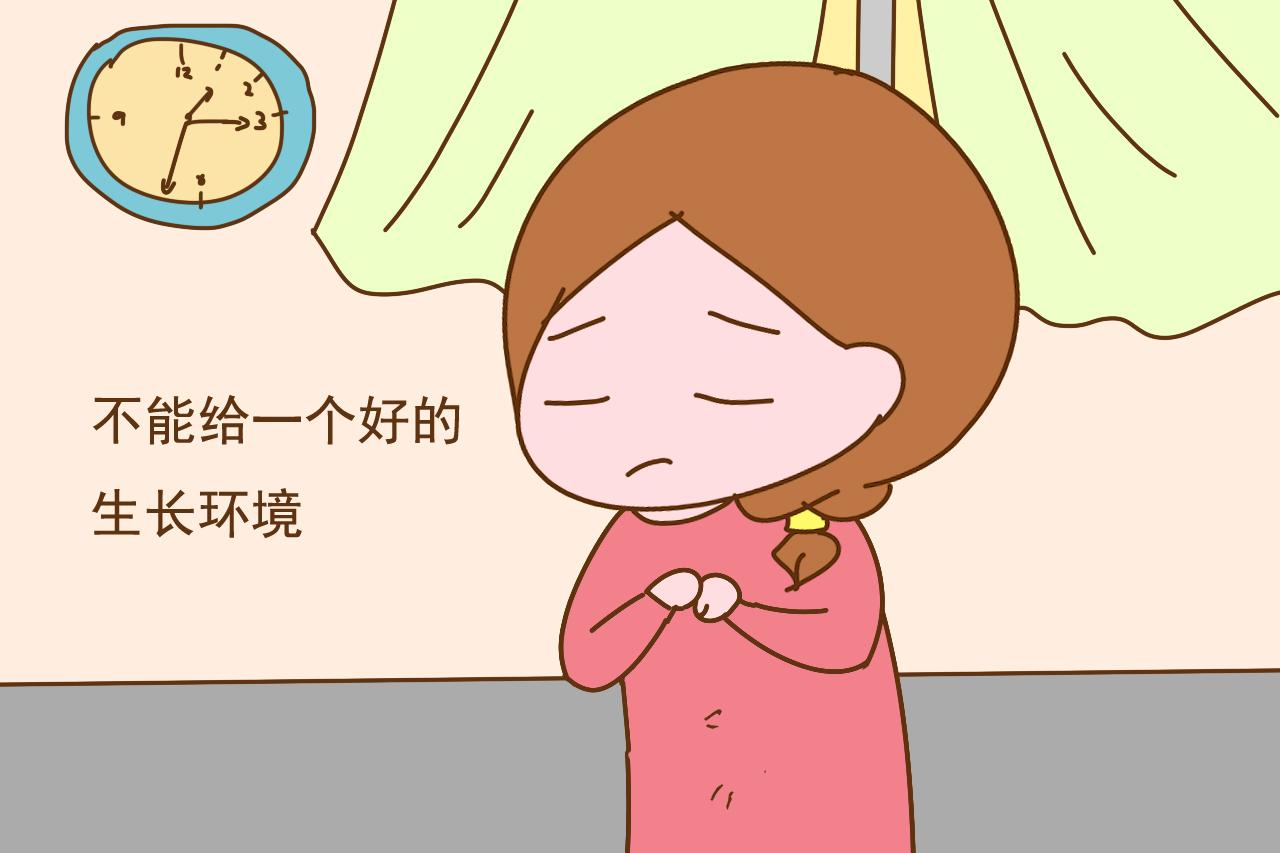 早生孩子的女人过得怎么样? 这几个隐患别忽视, 现实很残酷