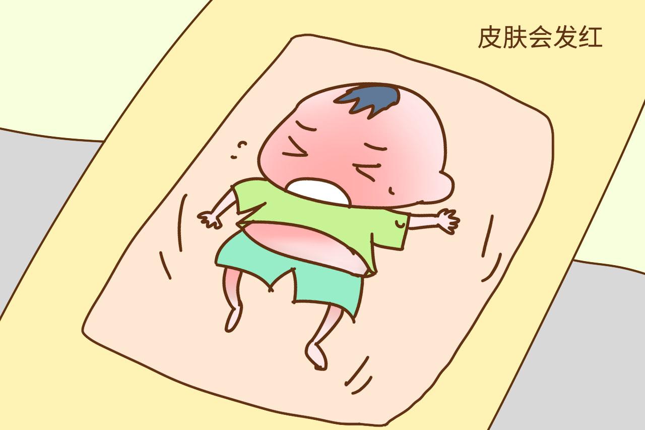 三伏天, 宝宝更容易中暑, 这些应对办法越早知道越好