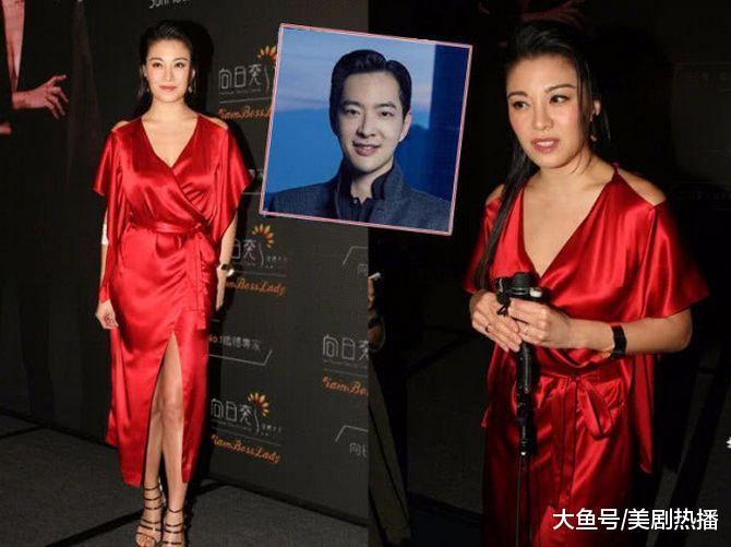 刘恺威前女友手段高, 被爆脚踏两只船, 不仅隐婚4年还劈腿富豪!