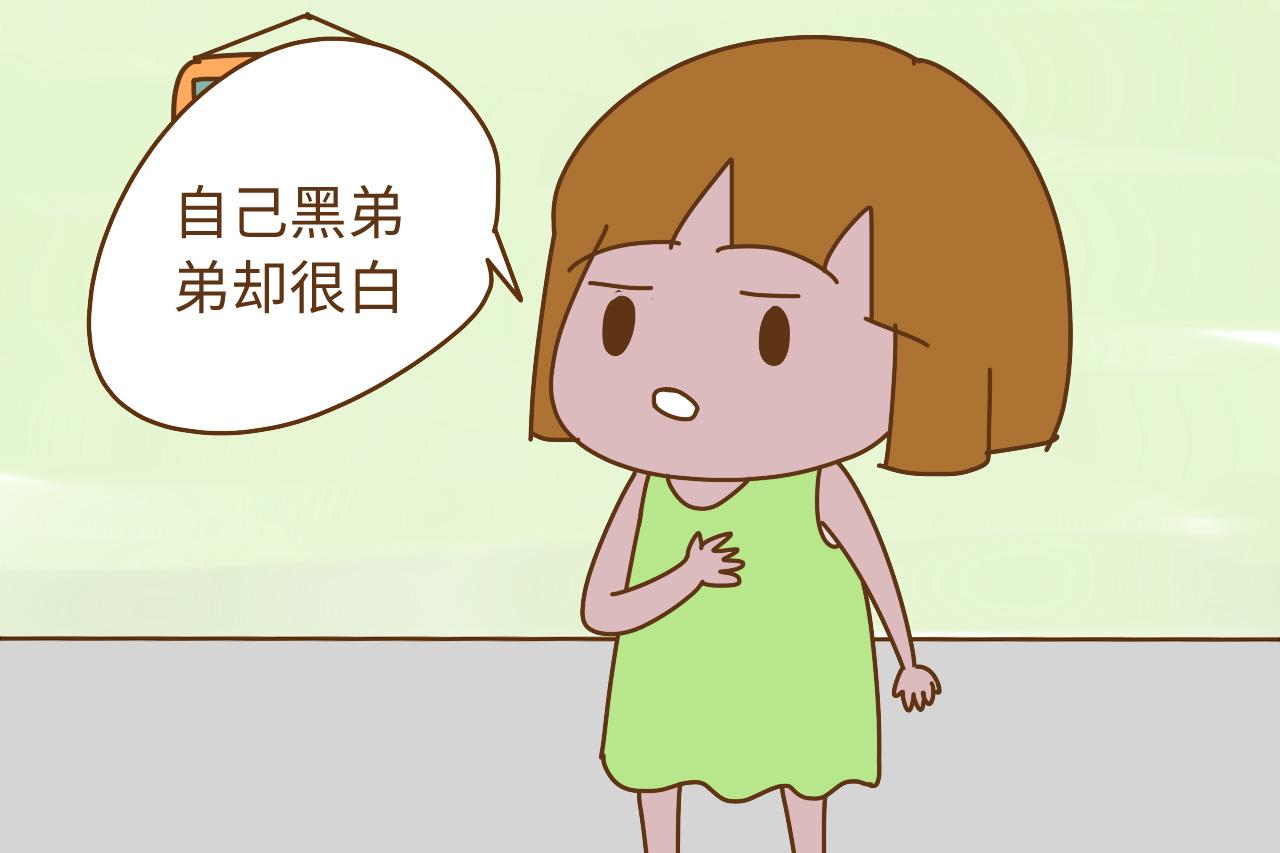 生出来的孩子到底会像谁? 这些遗传密码你要了解