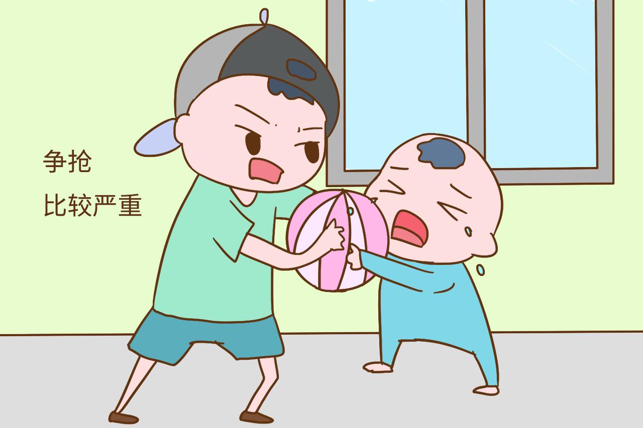 一胎和二胎这样的年龄差距让人羡慕, 不但宝妈省心, 俩孩子也和睦