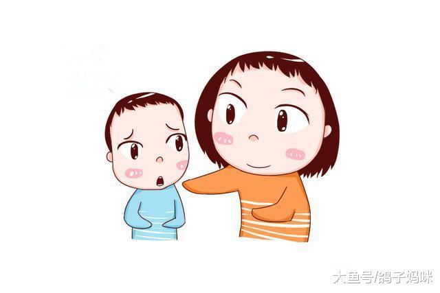 听到孩子说谎, 先偷着乐一会, 再说怎么办?