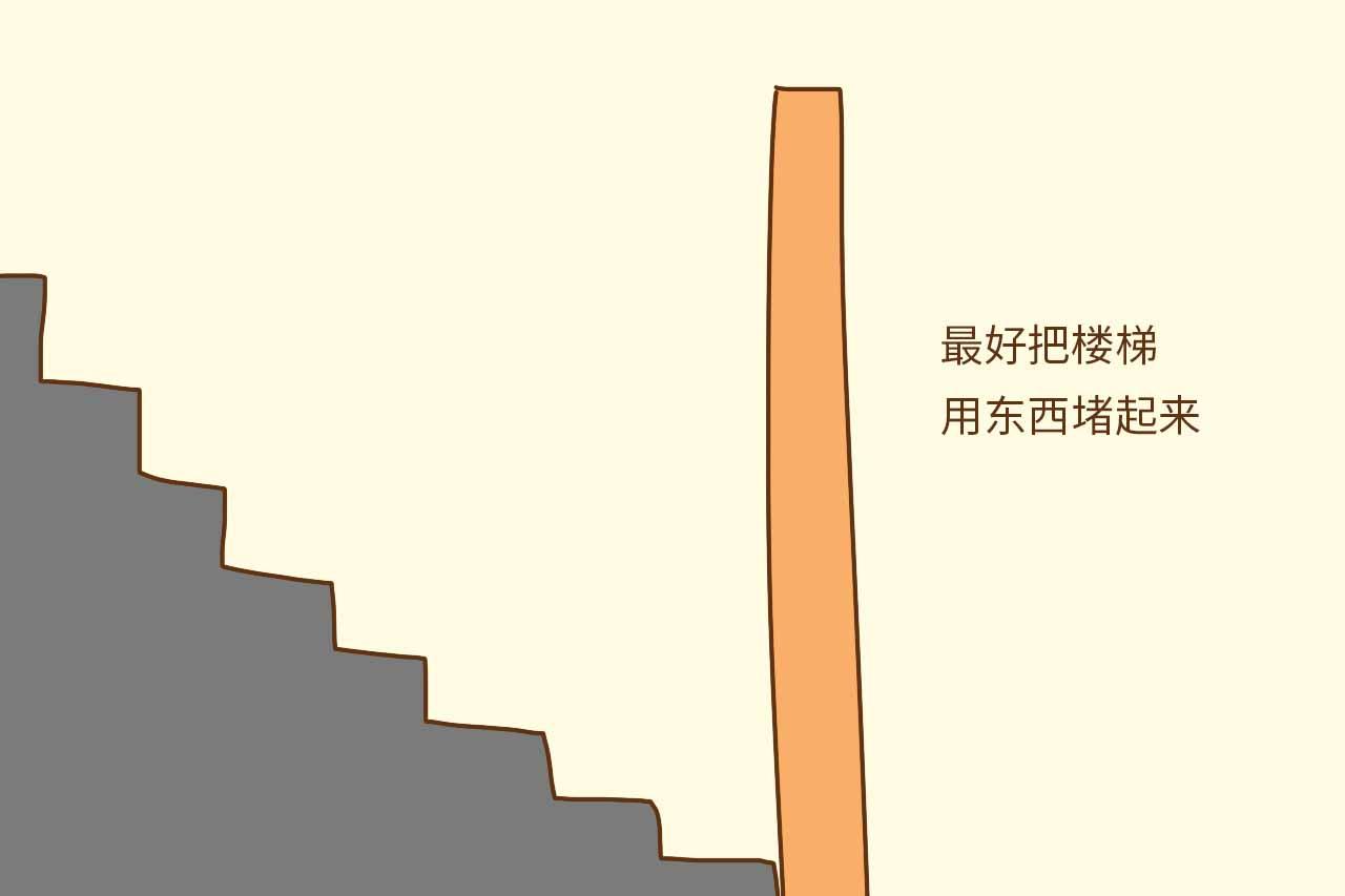 孩子学会走路后, 容易受到这2种伤害, 家长别忽视了