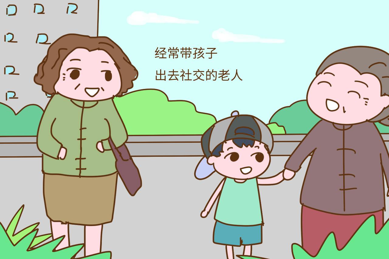 老人带娃遭嫌弃? 这些老人不但不会遭嫌弃, 很多宝妈还主动求帮带