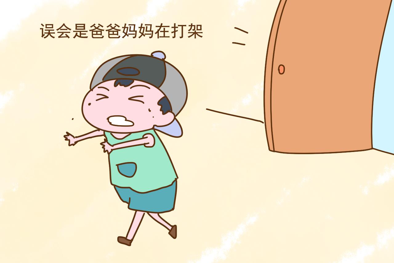 这两种行为只会让大人害羞、小孩尴尬, 家长别再当着孩子面做了