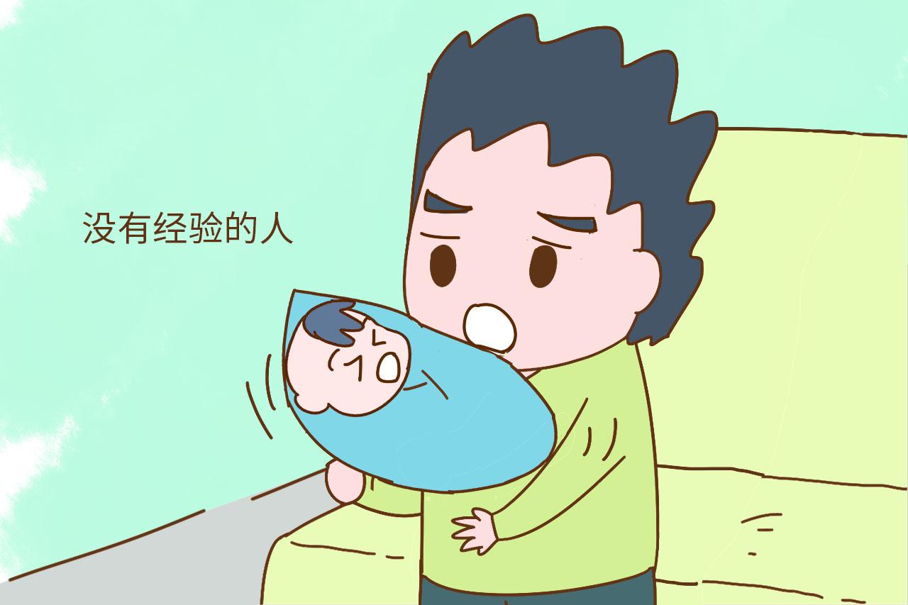 宝宝不满一百天, 不能让这3种人抱, 再亲也别给面子
