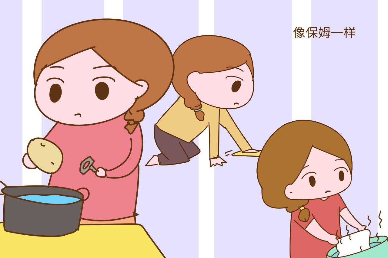 为什么职场妈妈压力那么大, 还依然不愿辞职? 现实太戳心