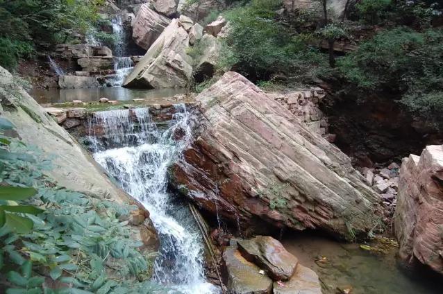 邢台旅游文化之地: 邢台大峡谷, 邢台九龙峡, 邢台云梦山, 秦王湖
