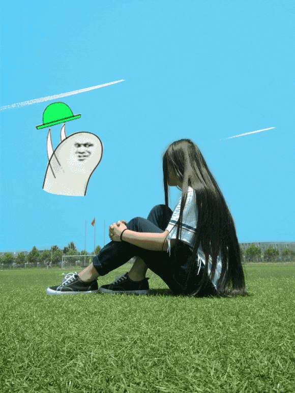 逗比趣味p图: 求大神把我p到变形金刚身上去!