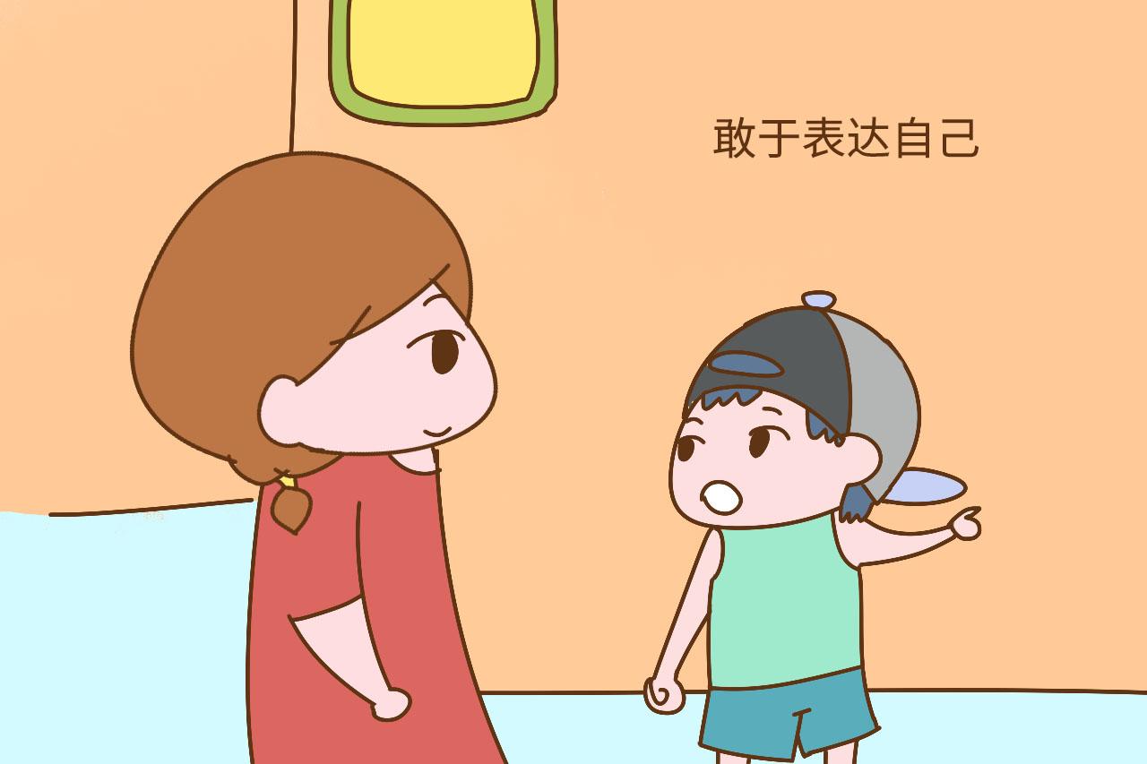 这几类孩子“惹不起”, 小时候倔强任性, 长大很可能富贵
