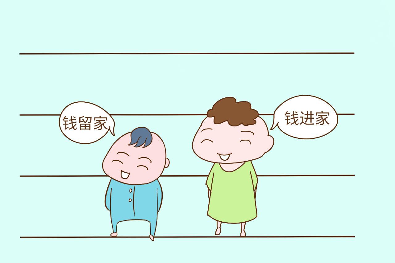 宝宝是这些姓氏, 随便起个名字都占便宜, 碰到的就偷乐吧