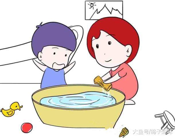 亲子游泳技巧, 不同年龄段宝宝怎么游泳?