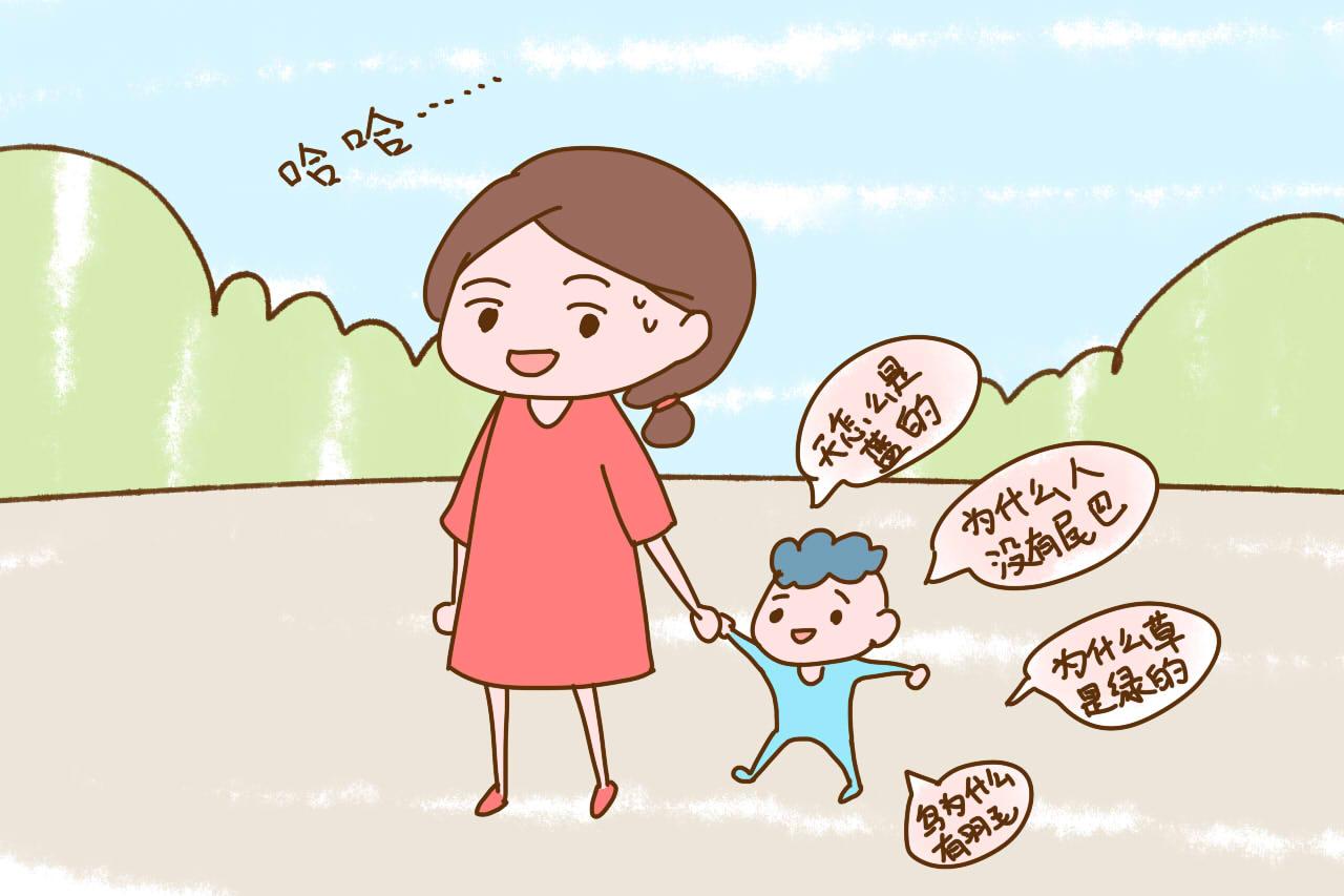 宝宝的四种特殊表现妈妈们慎重对待, 别无意间错过一个天才