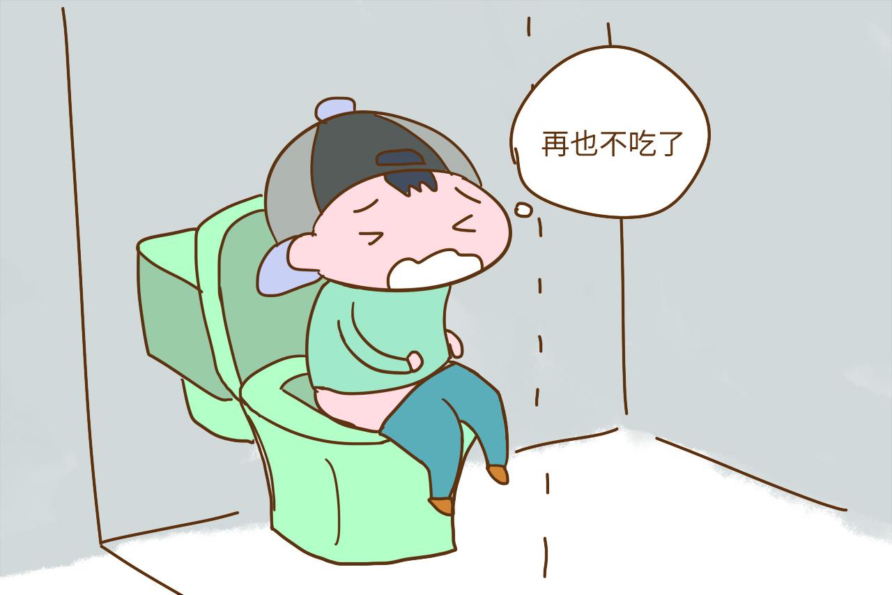 夏季, 这些食物给宝宝吃要慎重, 伤胃伤脾, 破坏免疫力