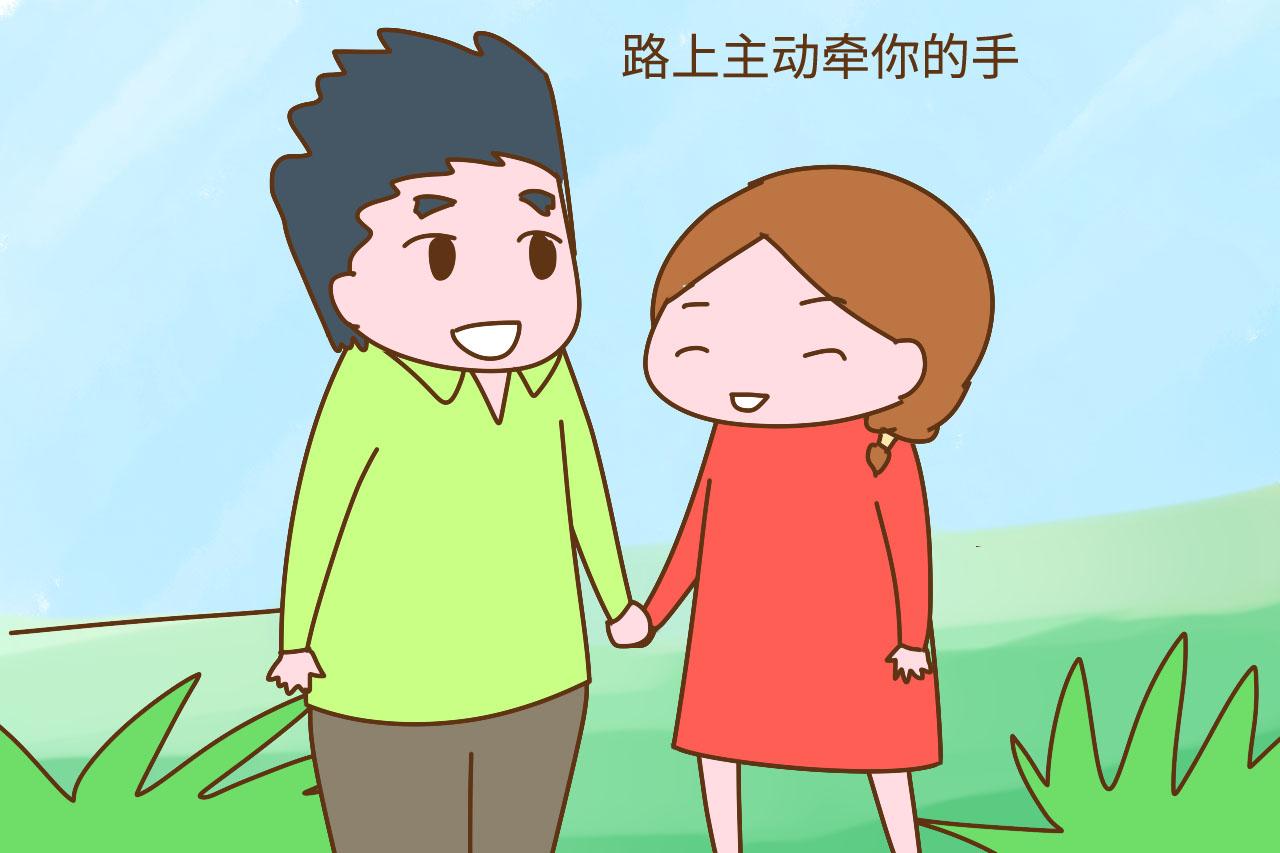 大冷的冬天, 能为你做这3件事的老公, 爱你无疑了
