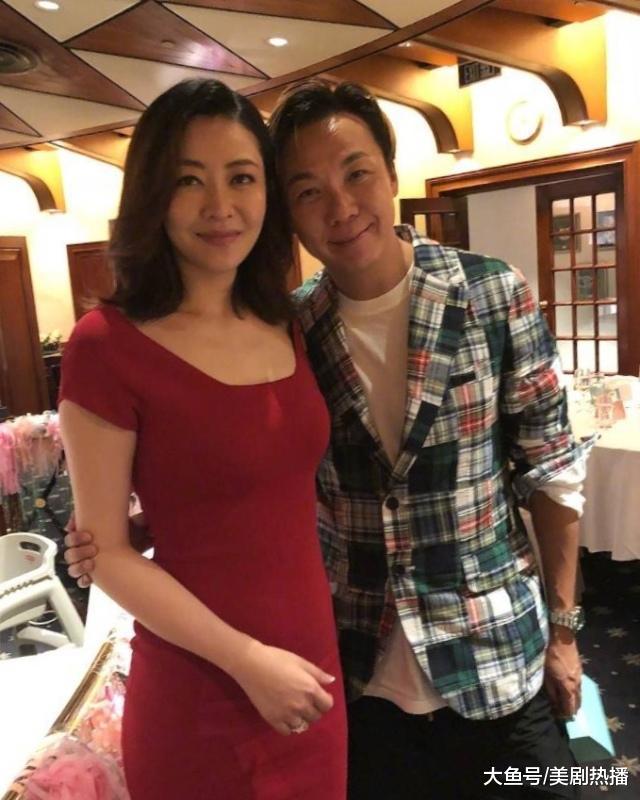 熊黛林为双胞胎女儿办百日宴, 众星到场庆贺! 离开天王的她很幸福