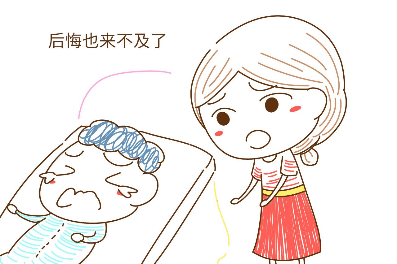 宝宝睡觉时, 不能用的几种形式, 家长们要警惕了