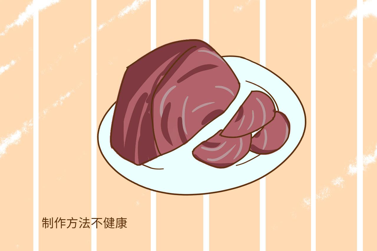 孕期饮食不注意, 这三样食物可是会伤到胎儿, 影响大脑发育