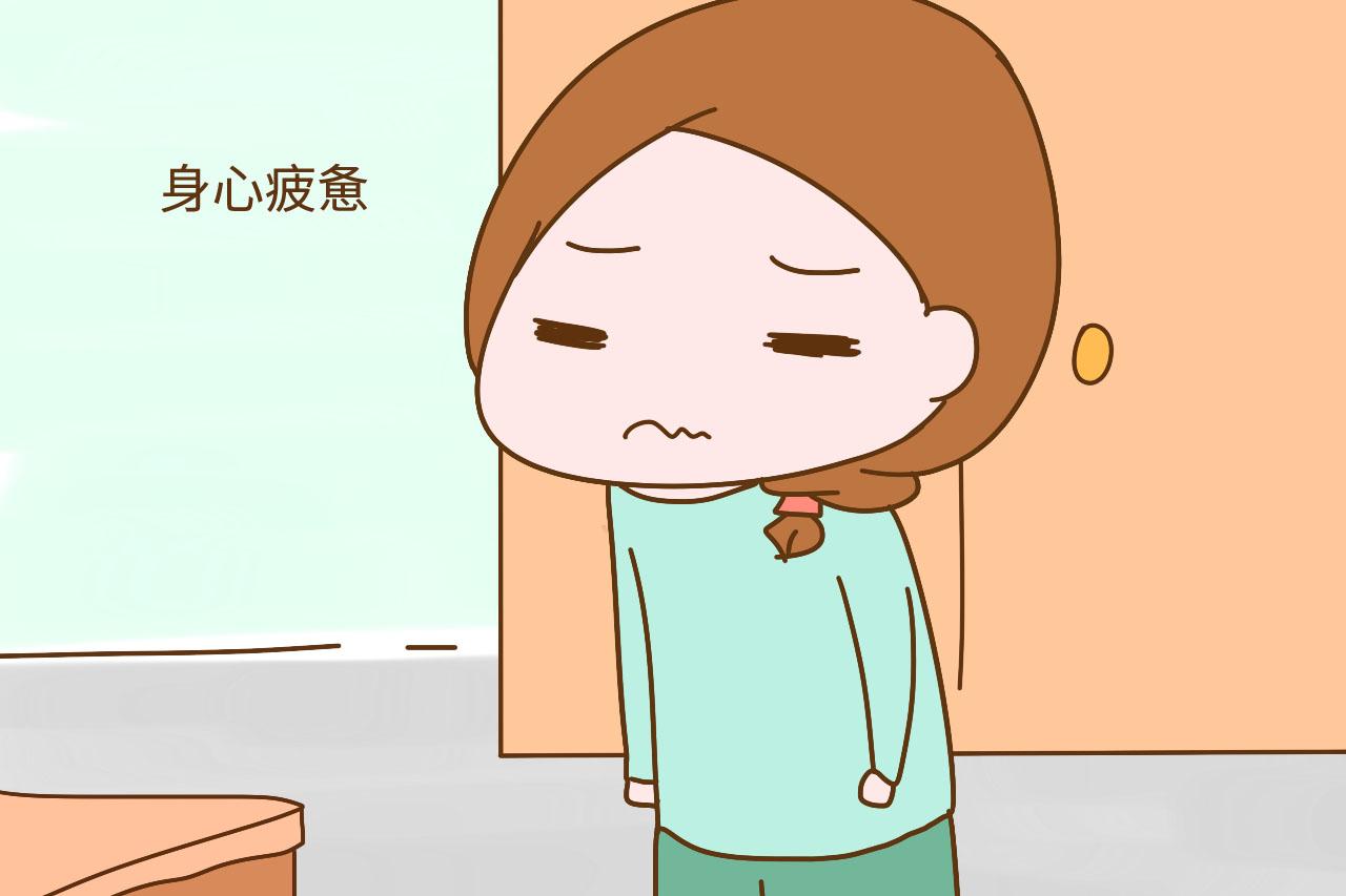 生完孩子后, 女人变成这几个模样, 说明背后有一个无能的老公