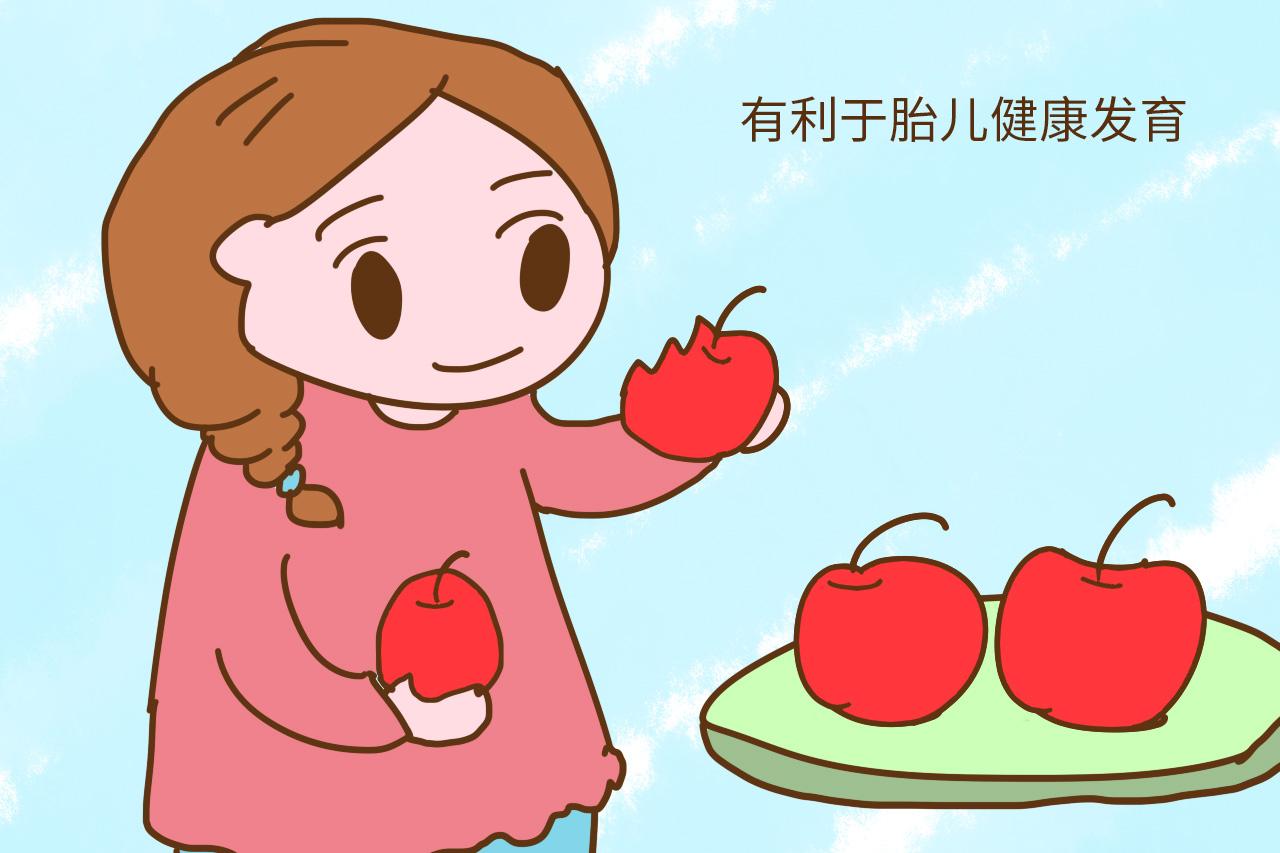 孕期像这位孕妈3吃2不吃, 让你真正长胎不长肉, 你吃对了吗?