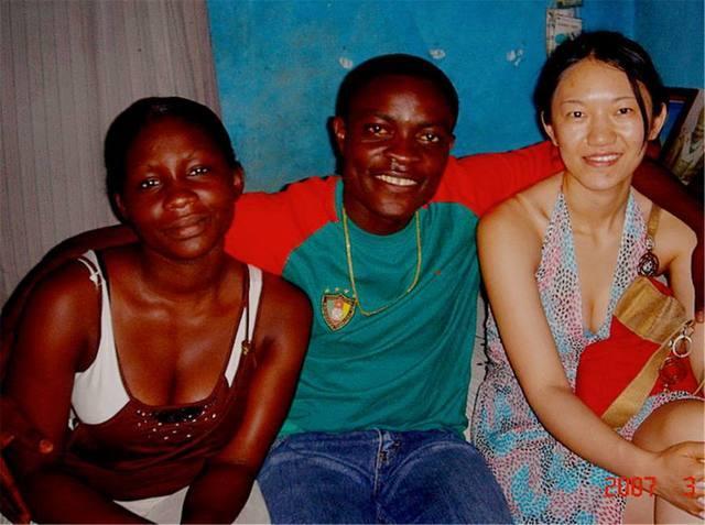 后悔娶了非洲女人做老婆, 基因太强大, 连生出来的孩子都是非洲人