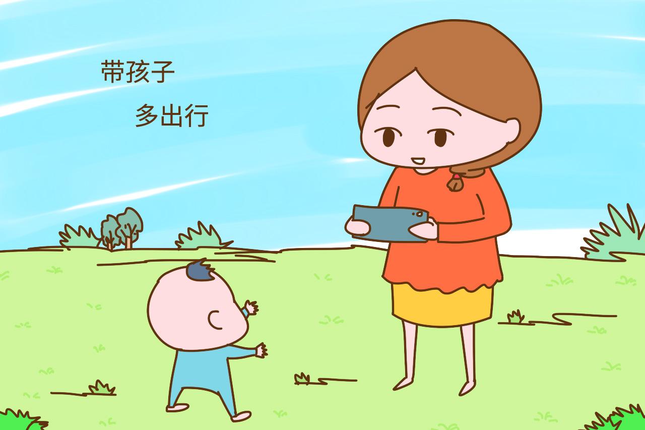 孩子智力什么时候定型? 抓住智力开发关键期, 做到这“四多”就够了