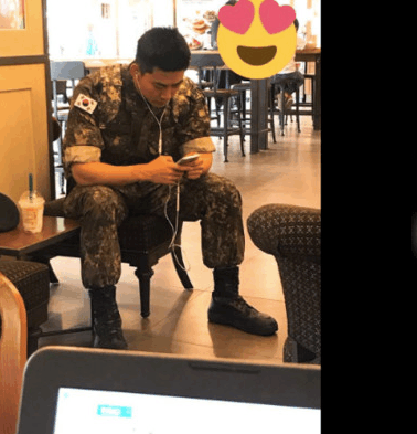玉泽演当兵8个月变化大 网友吓傻: 浩克是你吗?