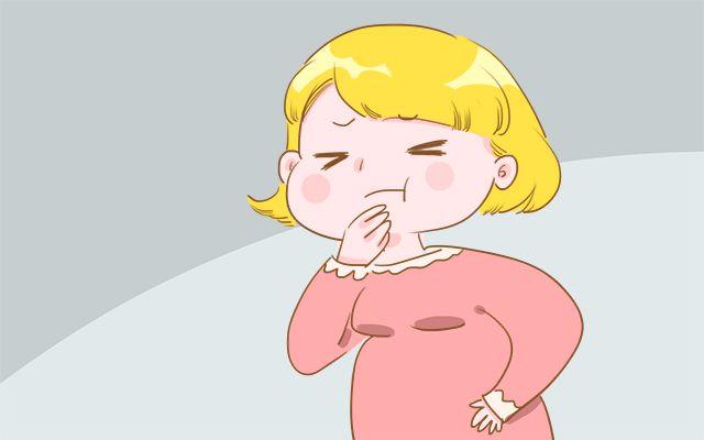 原来怀孕后孕吐有这么多好处啊, 看来真的是自己太无知了