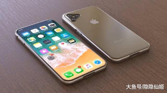 苹果终于亮王牌: 512GB+8GB+光合作用
