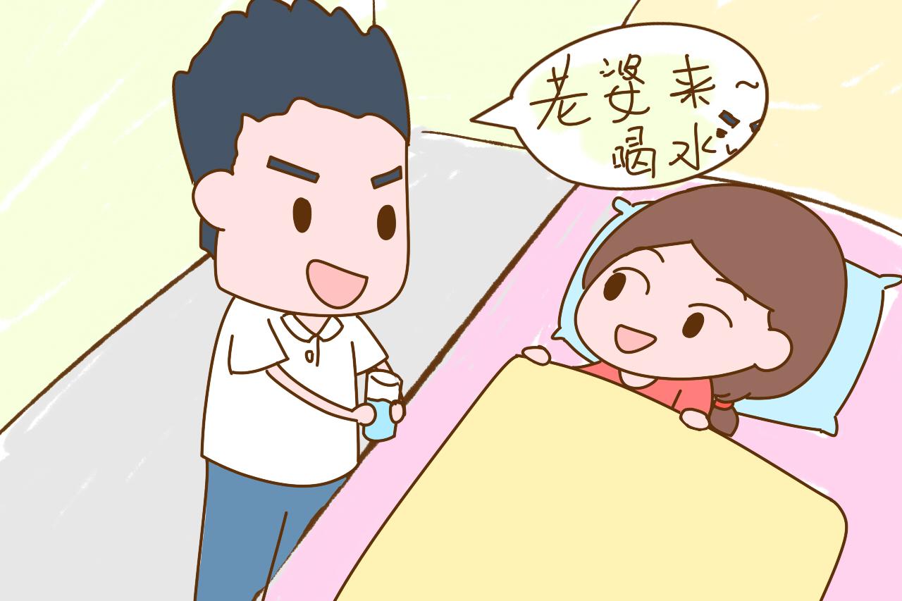 老公能做到这三点, 才敢放心要二胎, 看看你家老公能做到哪一点