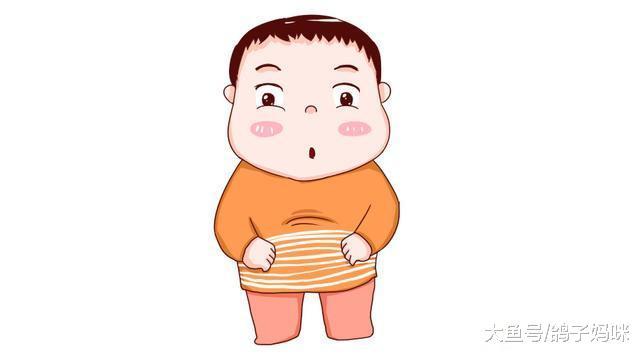 老人养的宝宝好可爱? 来看看婴儿肥的危险性!