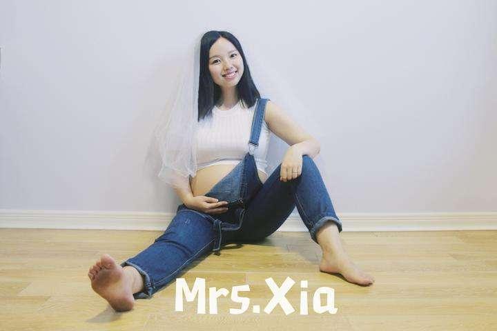 女人怀孕肚子上一特征, 看出生男生女