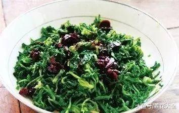 又到了挖野菜的季节, 这几种野菜现在就能挖, 做法都准备好了