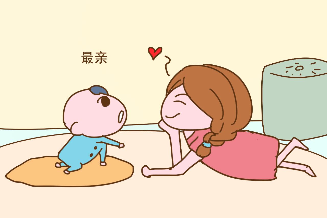 你家孩子是先学会说“爸爸”, 还是“妈妈”? 两者差别真的很大