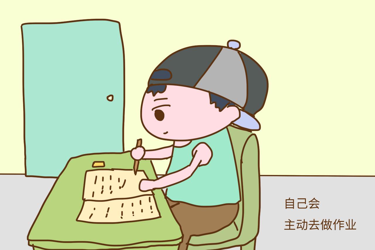 别不信, 天生是学霸的孩子, 从小都有这些特质, 对照你家看看