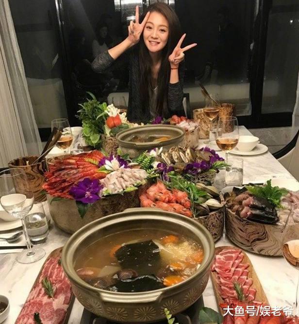 娱乐圈3个越吃越瘦的女艺人, 平均体重才80斤!