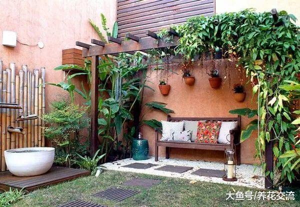 用石头制作出8个园艺景观和盆栽创意, 你更喜欢哪一种?