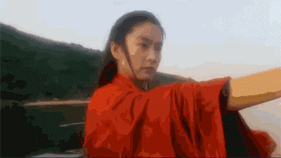 最美不过“青霞饮酒、朱茵电眼、黎姿酒窝、祖贤着装、张敏回眸”