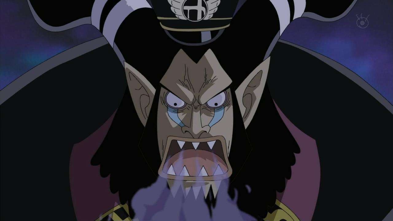 《海贼王》有哪些相生相克的恶魔果实?