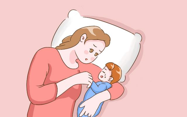 宝宝不吃奶不睡觉怎么办? 这3个方法, 让妈妈一觉睡到天亮