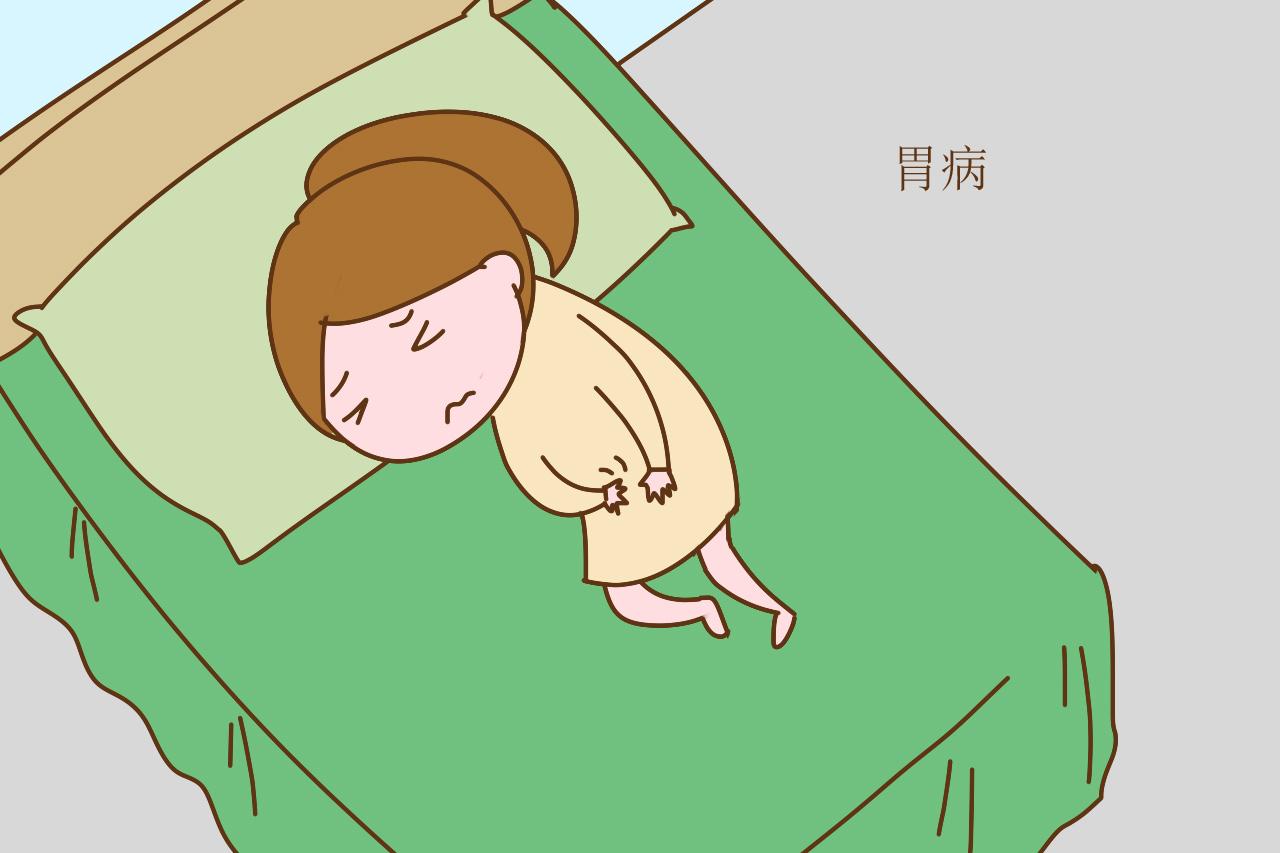 十人九胃病? 孩子从小爱吃这几种食物, 将来不容易受胃病困扰