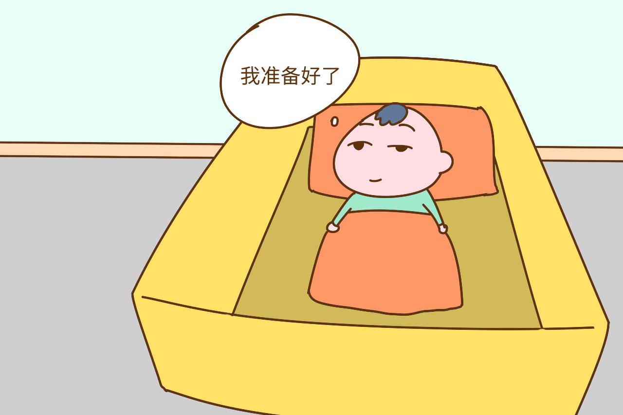 孩子放下就醒抱起就睡, 再不纠正, 家长受累, 孩子发育慢