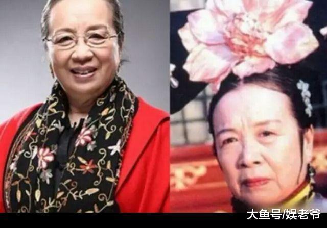82岁容嬷嬷现状! 头发苍白泯为众人, 独自挤公交!