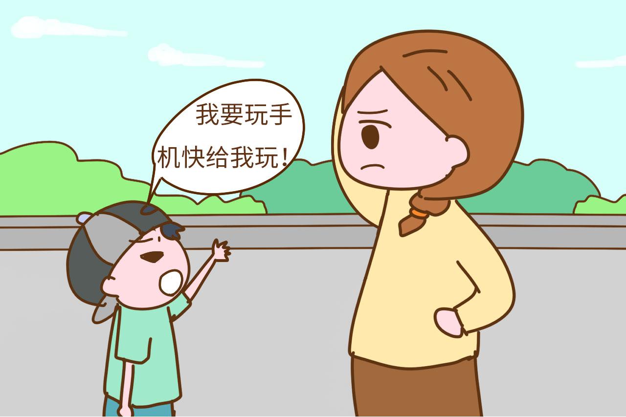 孩子经常说这些话, 说明已经被宠坏了, 家长可得长点心