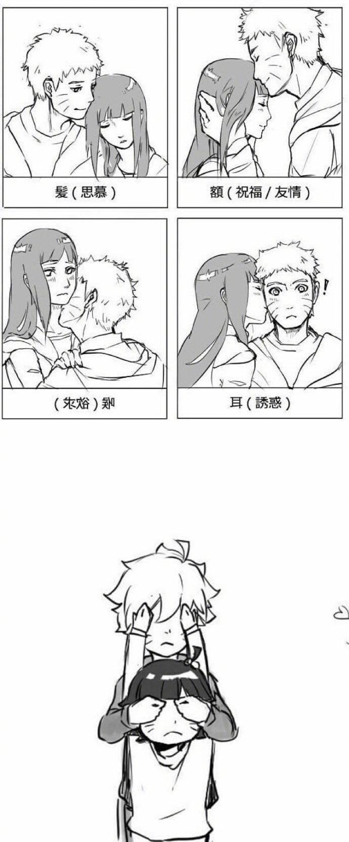 火影忍者  鸣雏夫妇科普小课堂