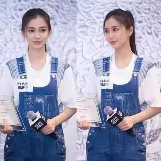 杨颖与陈冠希旧照被曝光! 黄晓明五个字回应, 真干脆!