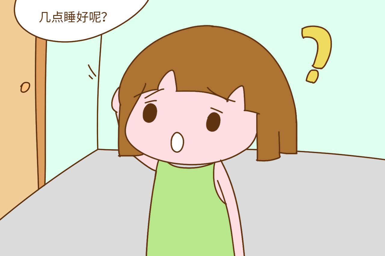 孩子晚于这个时间点睡觉, 可能会长不高、身体发育差