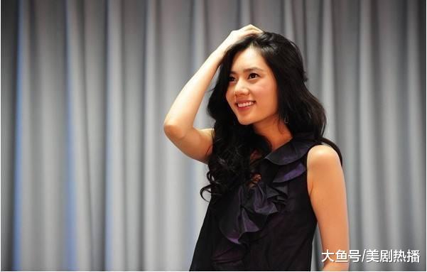 韩国艺人中国捞金后晋升一线, 嫁中国老公生儿子实力演绎人生赢家