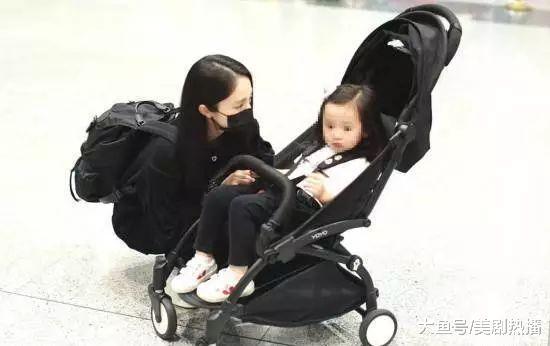 董璇带女儿赴澳洲, 众星为其亲子餐厅打call! 为了高云翔真是拼了